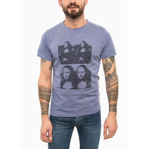 Pepe Jeans pánské tričko Davinci z kolekce Andy Warhol - S (540)
